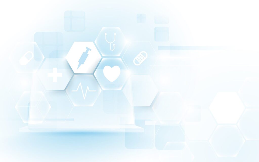 Го започнуваме нашето заедничко решение за подобро здравје! Наскоро доаѓа вашата платформа за телемедицина!